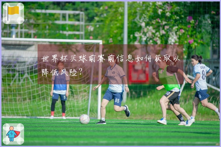世界杯买球前赛前信息如何获取以降低风险？