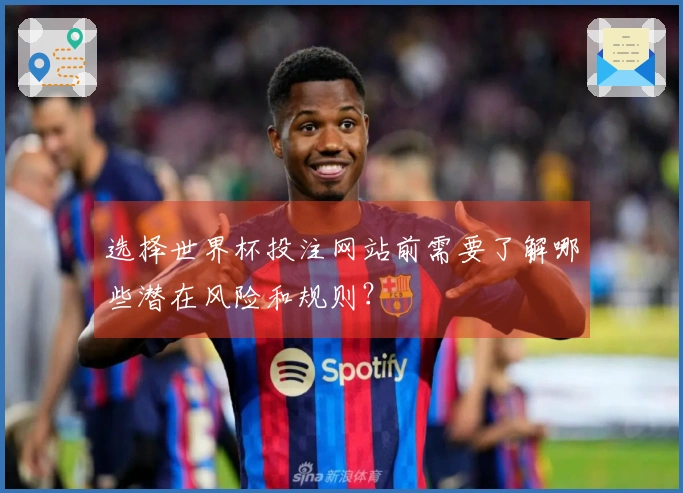 选择世界杯投注网站前需要了解哪些潜在风险和规则？