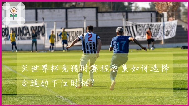 买世界杯竞猜时赛程密集如何选择合适的下注时机？
