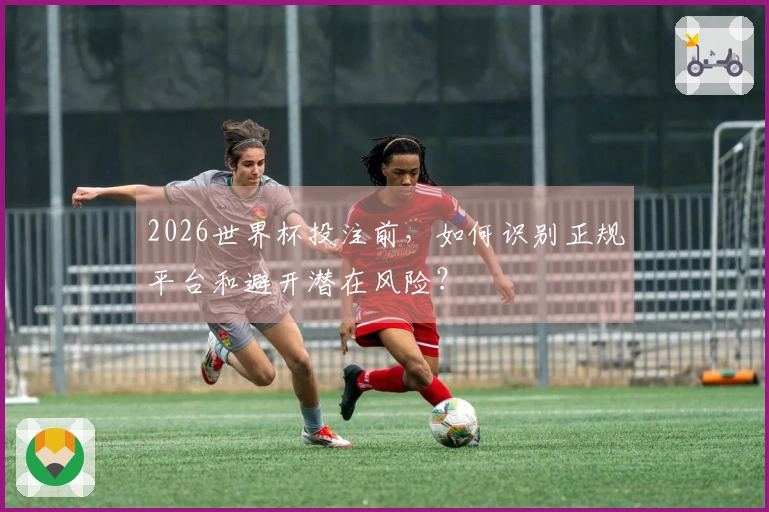 2026世界杯投注前，如何识别正规平台和避开潜在风险？