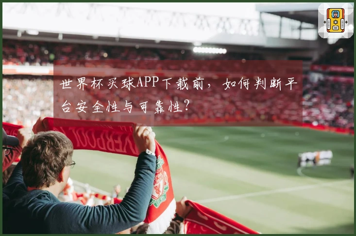 世界杯买球APP下载前，如何判断平台安全性与可靠性？
