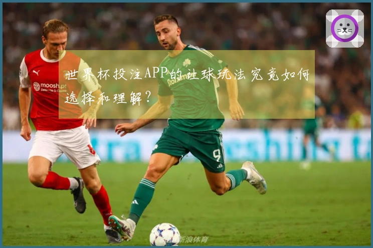 世界杯投注APP的让球玩法究竟如何选择和理解？