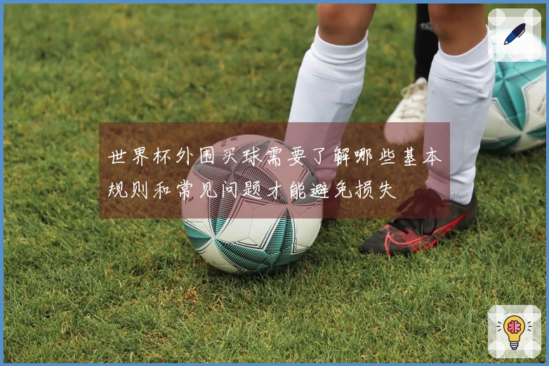 世界杯外围买球需要了解哪些基本规则和常见问题才能避免损失