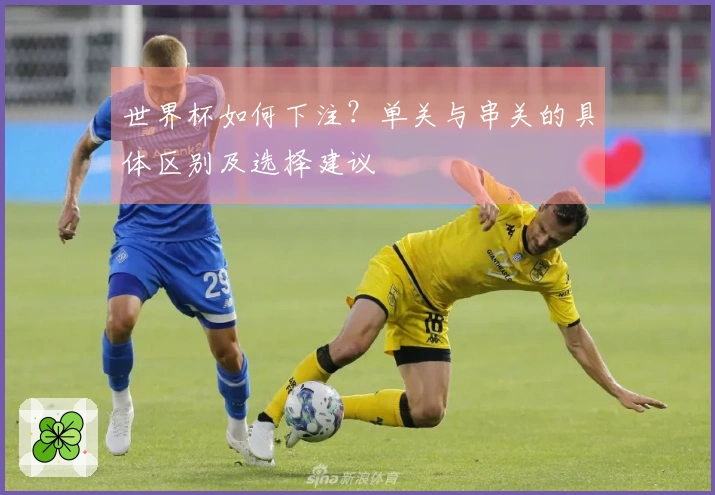 世界杯如何下注？单关与串关的具体区别及选择建议