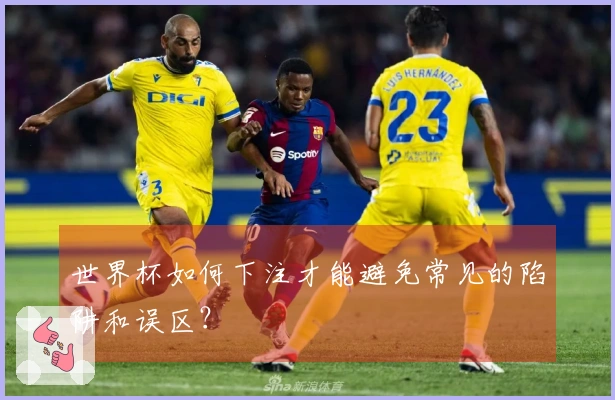 世界杯如何下注才能避免常见的陷阱和误区？